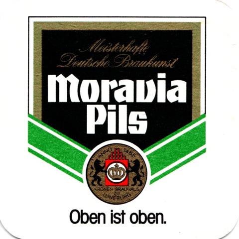 l�neburg lg-ni kronen moravia oben 1-3a1b (quad185-o goldrahmen) 